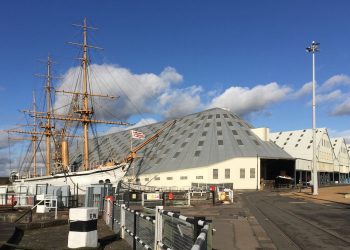 Experience: Chatham dockyard