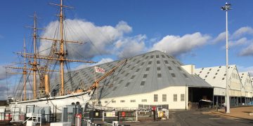 Experience: Chatham dockyard