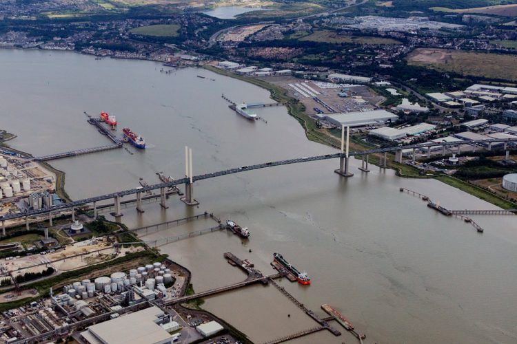 Experience Dartford Crossing Flight426