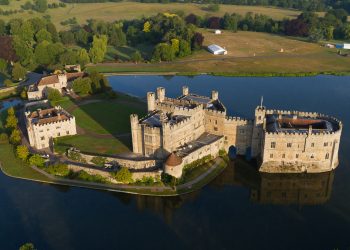 Experience: Leeds castle – The Loveliest castle in the world